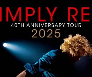 Evento Simply Red  - Nelson Mandela Forum