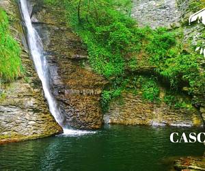 Evento Escursione guidata: Le 3 cascate - Andare a Zonzo Trekking ed Escursioni