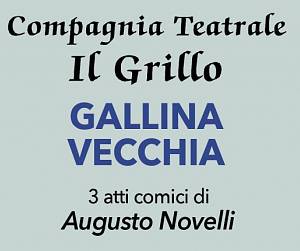 Evento Gallina vecchia  - Teatro Cartiere Carrara (ex TuscanyHall)