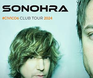 Evento Sonohra: #Civico6 club tour - Viper Theatre
