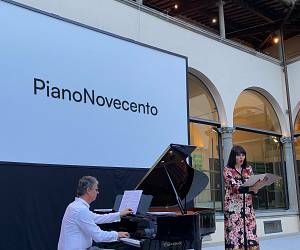 Evento Pianonovecento 2024 - Museo Novecento