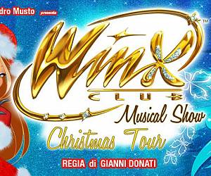 Evento Winx Club Musical Show - Teatro Obihall