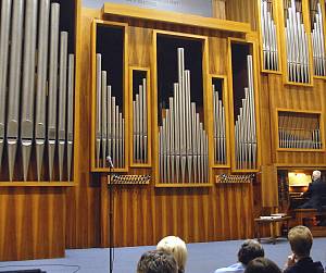 Evento Mercoledì Musicali dell'organo e dintorni - Auditorium Santo Stefano al Ponte