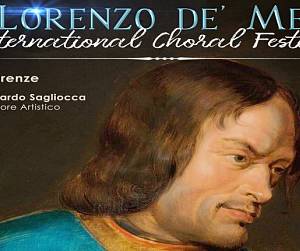 Evento Lorenzo de' Medici International Choral Festival 2022 - Firenze città