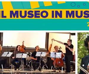 Evento Museo in Musica 2022 con la Camerata de' Bardi - Territorio del Mugello