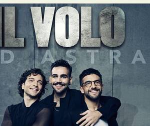 Evento Il Volo - Nelson Mandela Forum