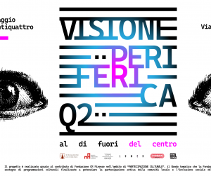Evento Visione Periferica - Centro Culturale LUMEN