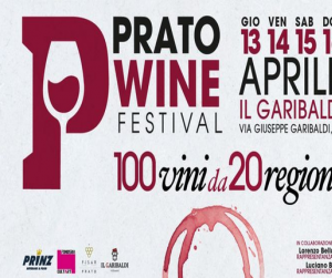 Evento Prato Wine Festival  - Prato 