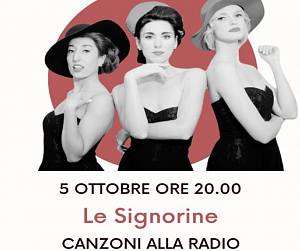 Evento Giovedi in Villa: Canzoni della radio - Villa Le Farnete 