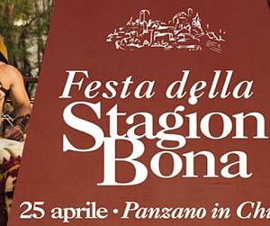 Evento Festa della Stagion Bona - Piazza Ricasoli - Panzano