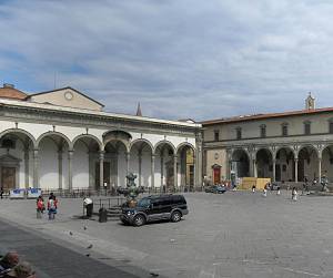 Evento La Pergola in piazza  - Firenze città