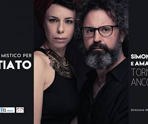 Evento Simone Cristicchi e Amara - Teatro Romano Fiesole