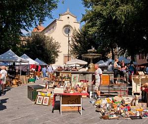 Evento Arti e mestieri d'Oltrarno - Piazza Santo Spirito