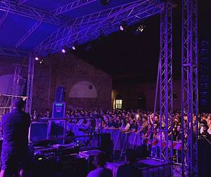 Evento Off Tune Festival  - Officina Giovani 