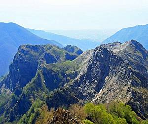 Evento Escursione guidata al Monte Castagnolo - Andare a Zonzo Trekking ed Escursioni