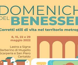 Evento Lilt e le domeniche del Benessere  - Dintorni di Firenze