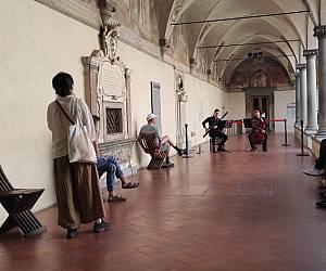 Evento Note al museo  - Firenze città