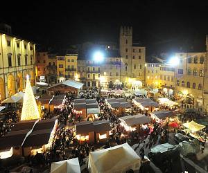 Evento Arezzo Città del Natale - Arezzo