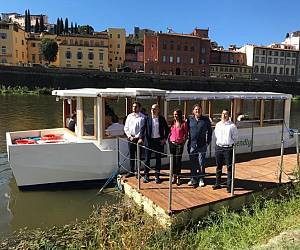 Evento Arnoboat: crociere sull’Arno  - Firenze città