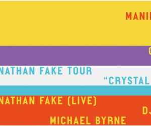 Evento Nathan Fake live in tour “CRYSTAL VISION” - Ex Manifattura Tabacchi