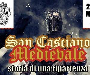 Evento San Casciano medievale: storia di una ripartenza - San Casciano VP