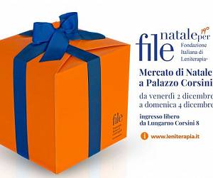 Evento Nataleperfile, il Mercato di Natale a Palazzo Corsini - Palazzo Corsini