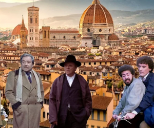 Evento Tra i luoghi dei film girati a Firenze - Firenze centro