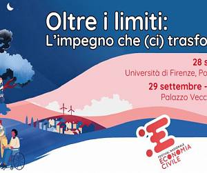 Evento Festival Nazionale Economia Civile - Firenze città