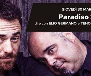 Evento Paradiso XXXIII - Teatro Dante Carlo Monni