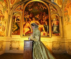 Evento Eleonora de Toledo dalla Spagna a Firenze - Palazzo Vecchio