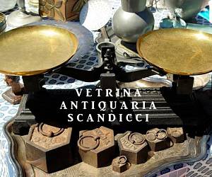 Evento Vetrina antiquaria - Scandicci