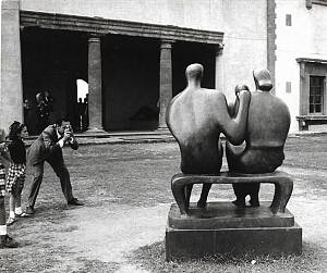 Evento Henry Moore in Florence - Firenze città