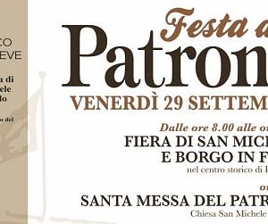 Evento Festa del Patrono San Michele Arcangelo - Dintorni di Firenze
