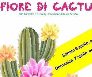 Evento Fiore di cactus - Teatro del Borgo