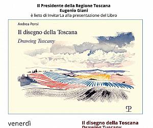 Evento Il disegno della Toscana - Palazzo Strozzi Sacrati