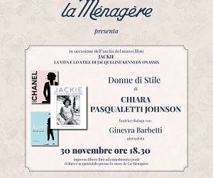 Evento Donne di stile - La Ménagère 