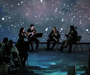 Evento Starry Night: concerti immersivi - Cattedrale dell'Immagine - Ex Museo di Santo Stefano al Ponte