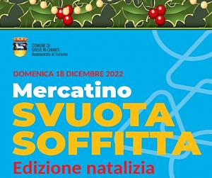 Evento Svuota la soffitta edizione di Natale - Strada in Chianti