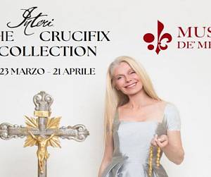 Evento The Crucifix Collection - Museo de' Medici