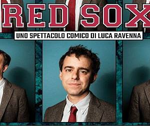 Evento Luca Ravenna-Red Sox - TuscanyHall
