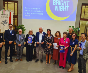 Evento Bright Night 2023 - Firenze città