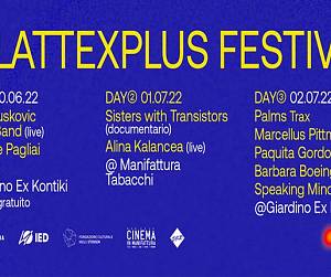Evento Lattexplus Festival - Firenze città