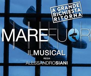 Evento Mare Fuori, il Musical - Teatro Verdi