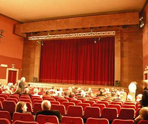 Evento La sciagura - Teatro Puccini