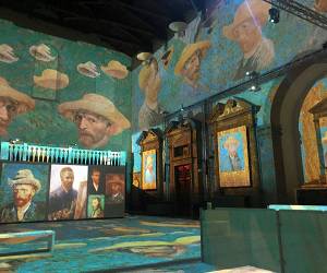 Evento Inside Van Gogh - Cattedrale dell'Immagine - Ex Museo di Santo Stefano al Ponte