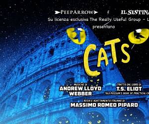 Evento Cats Il Musical - Teatro Verdi