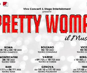 Evento Pretty Woman il musical!  - Teatro Verdi