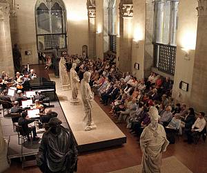 Evento I Concerti della Liuteria Toscana  - Firenze città