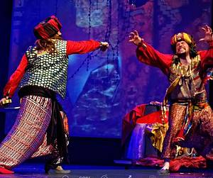 Evento Aladino e la lampada magica  - Teatro Puccini