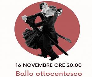 Evento Giovedi in Villa: Ballo ottocentesco - Villa Le Farnete
